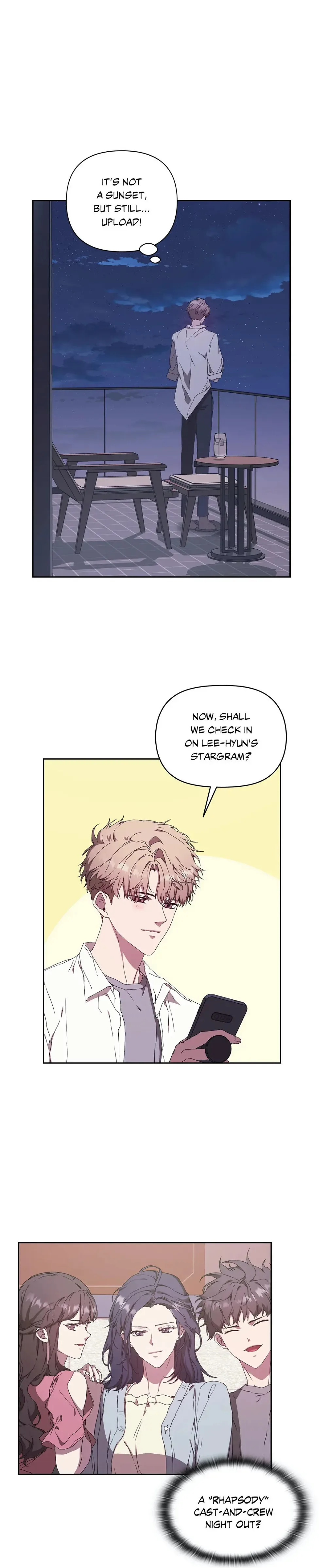 Because It’s Love Chapter 6 page 11