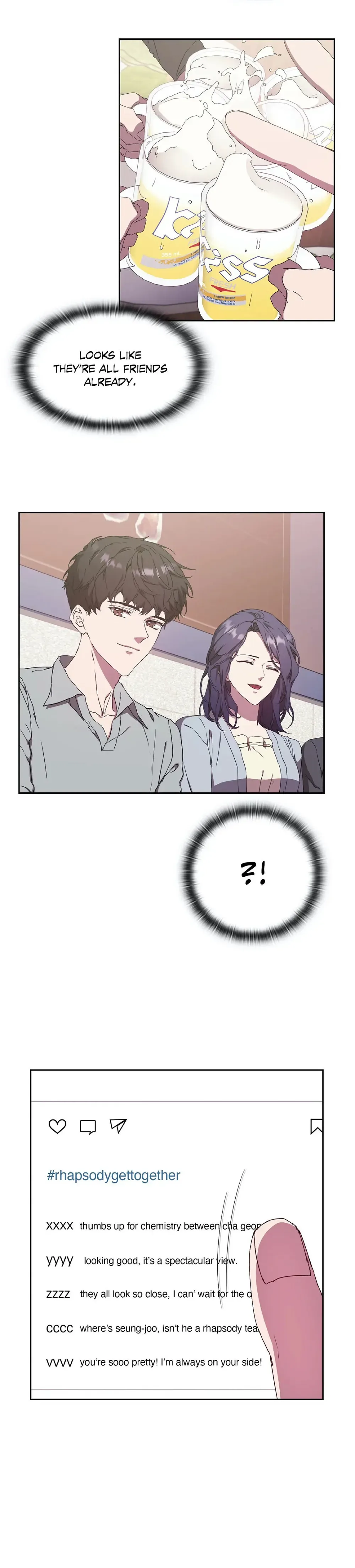 Because It’s Love Chapter 6 page 12