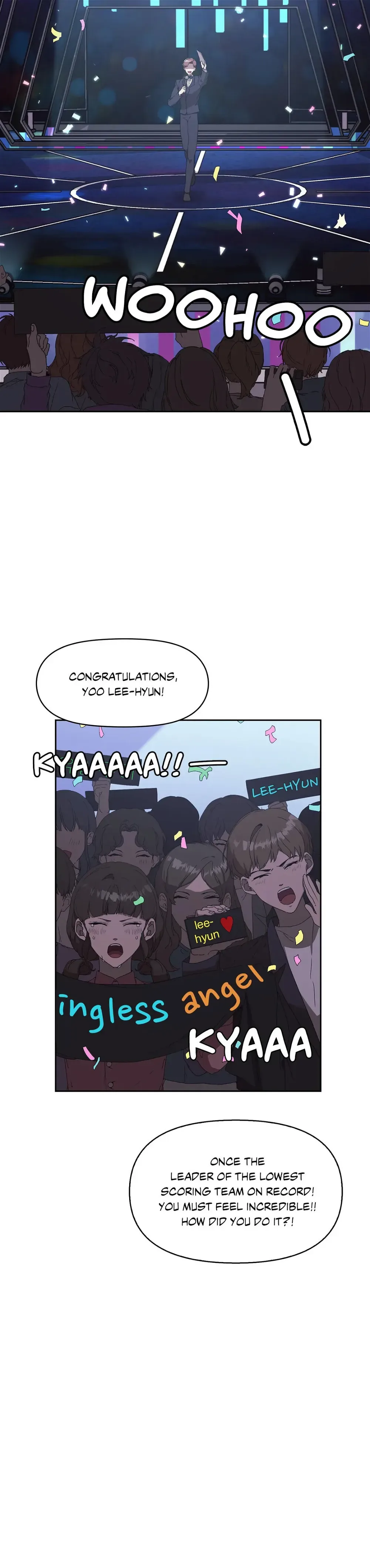 Because It’s Love Chapter 3 page 6