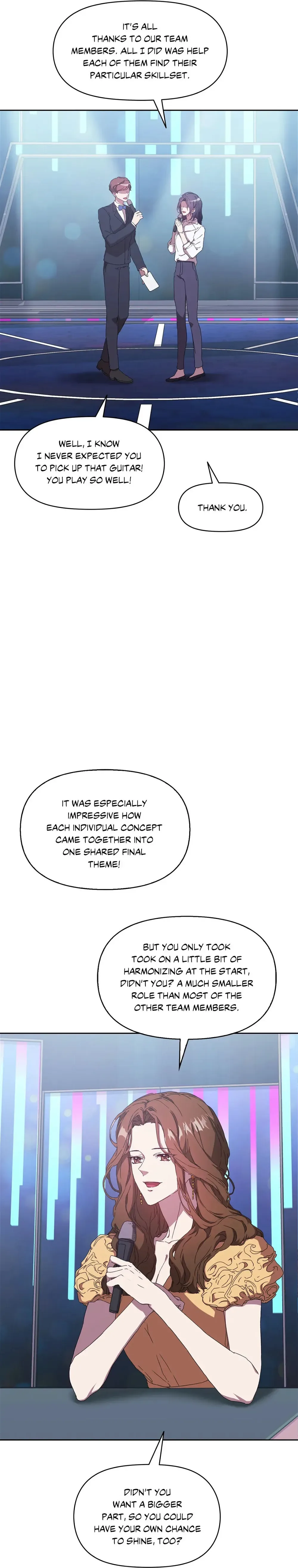 Because It’s Love Chapter 3 page 7