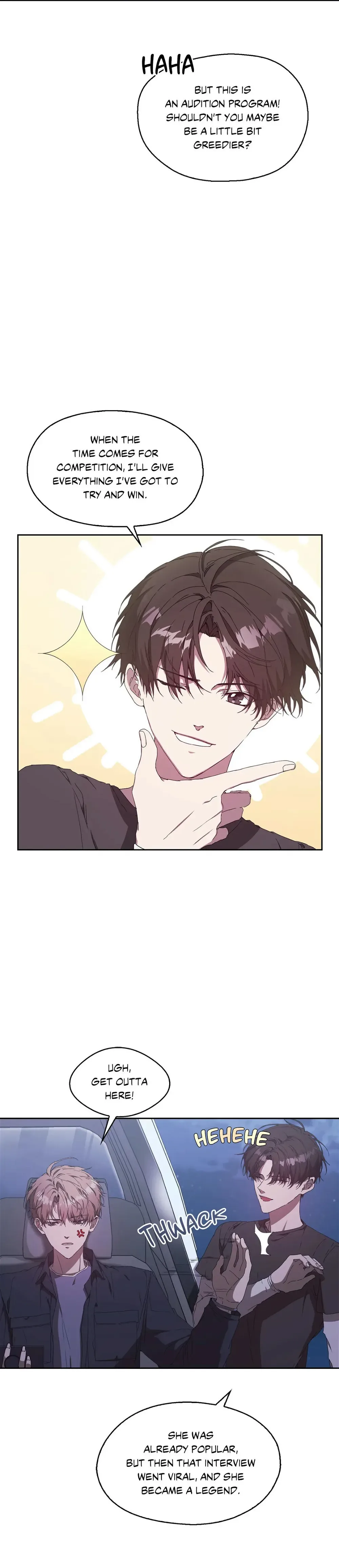 Because It’s Love Chapter 3 page 10