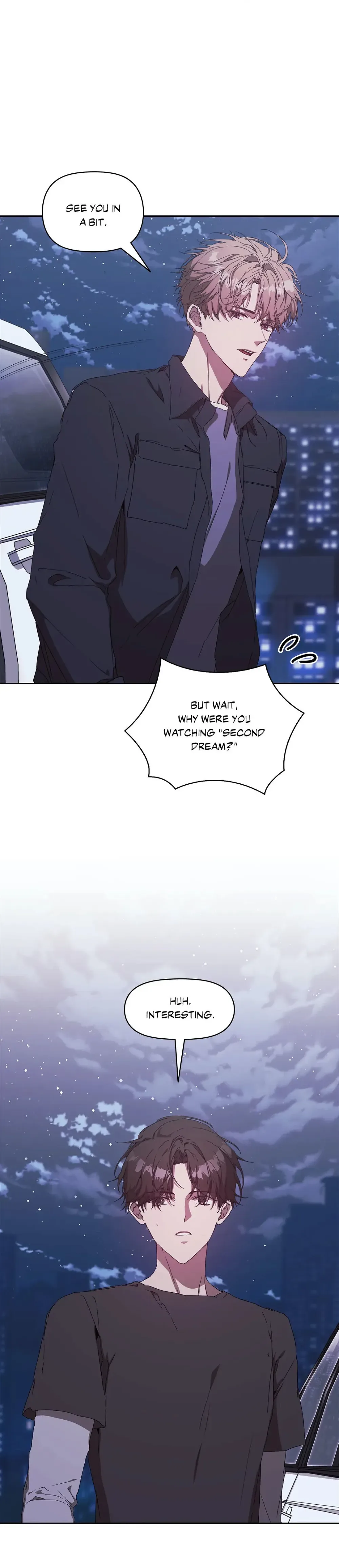 Because It’s Love Chapter 3 page 12