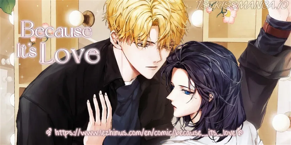Because It’s Love Chapter 9 page 2