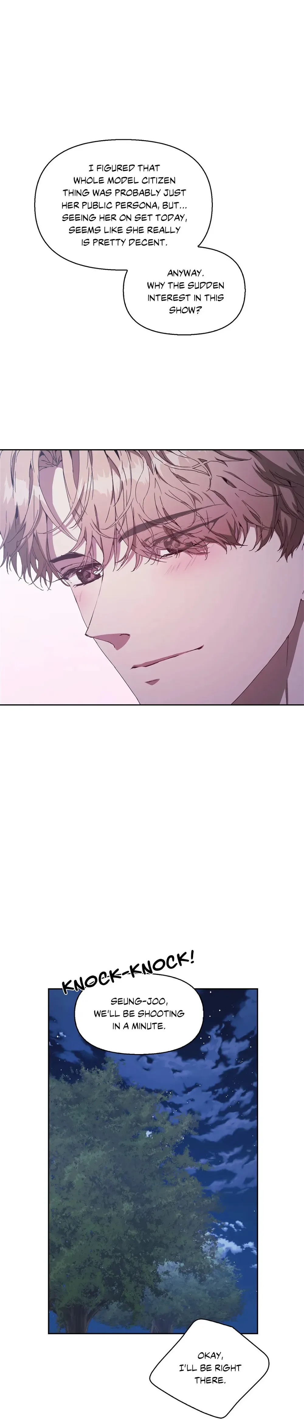 Because It’s Love Chapter 3 page 11