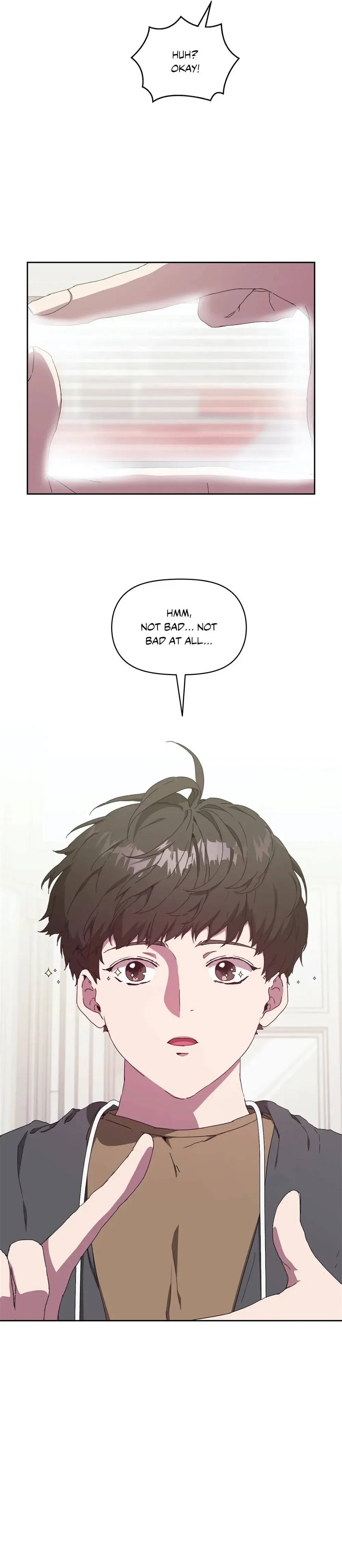 Because It’s Love Chapter 4 page 6