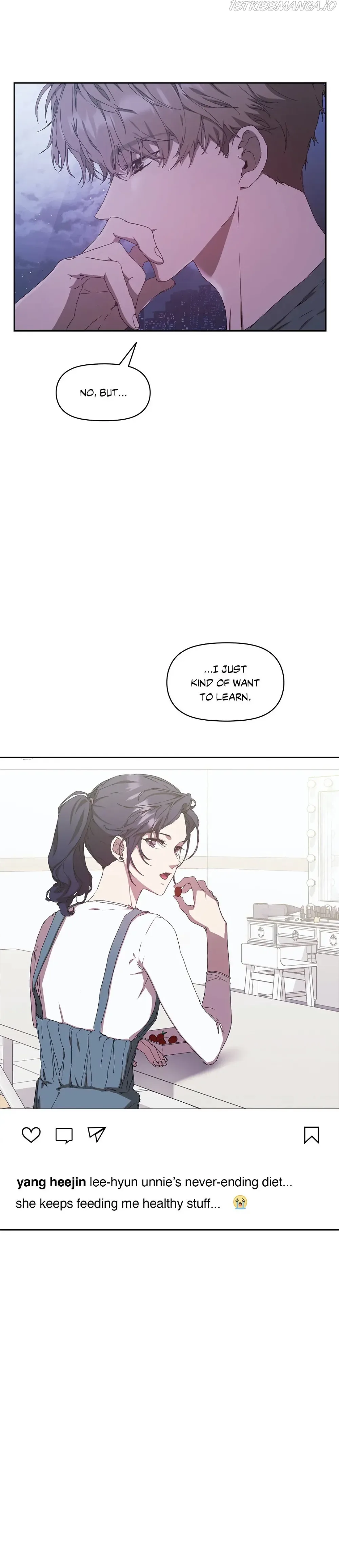 Because It’s Love Chapter 7 page 11