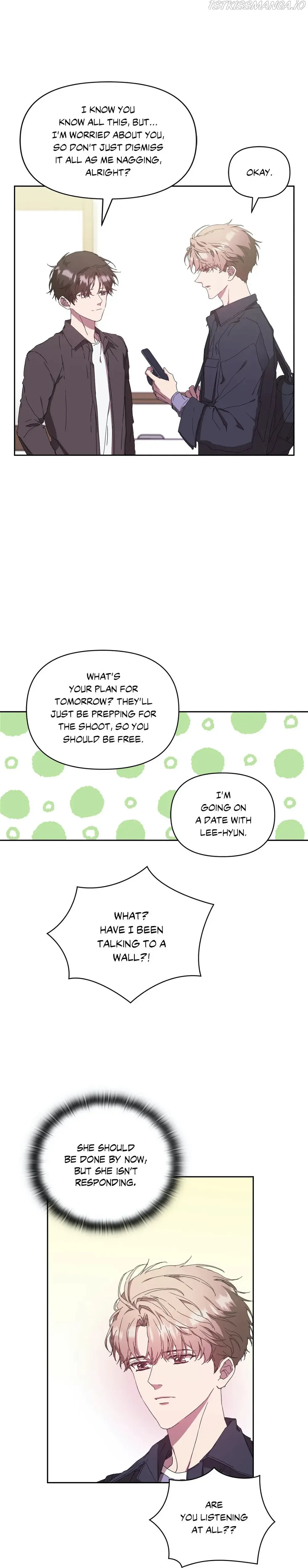 Because It’s Love Chapter 8 page 9