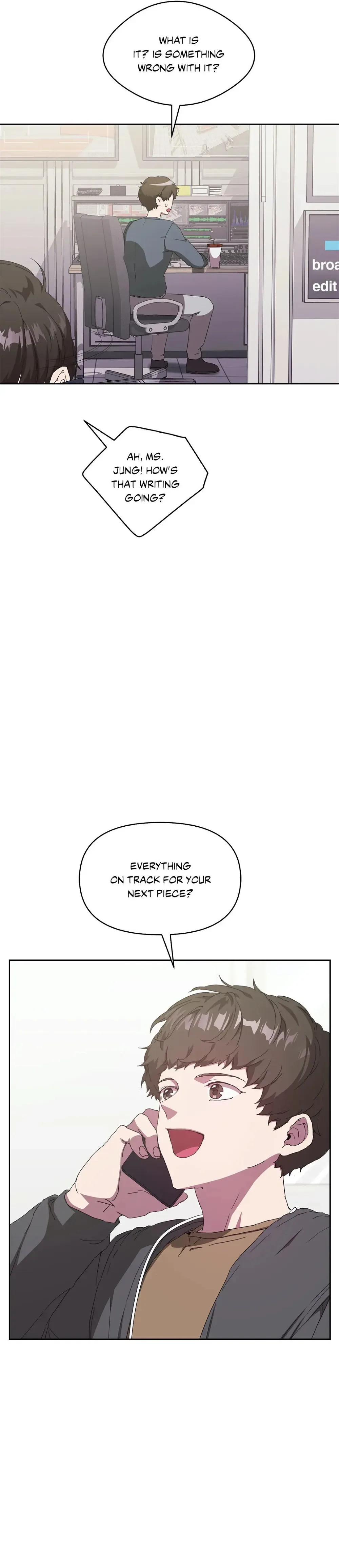 Because It’s Love Chapter 4 page 7