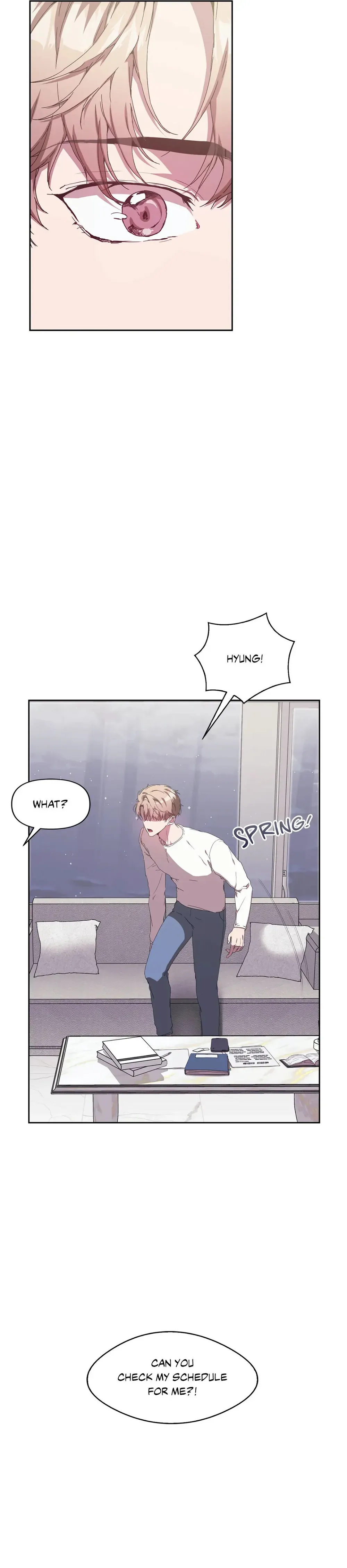 Because It’s Love Chapter 4 page 12
