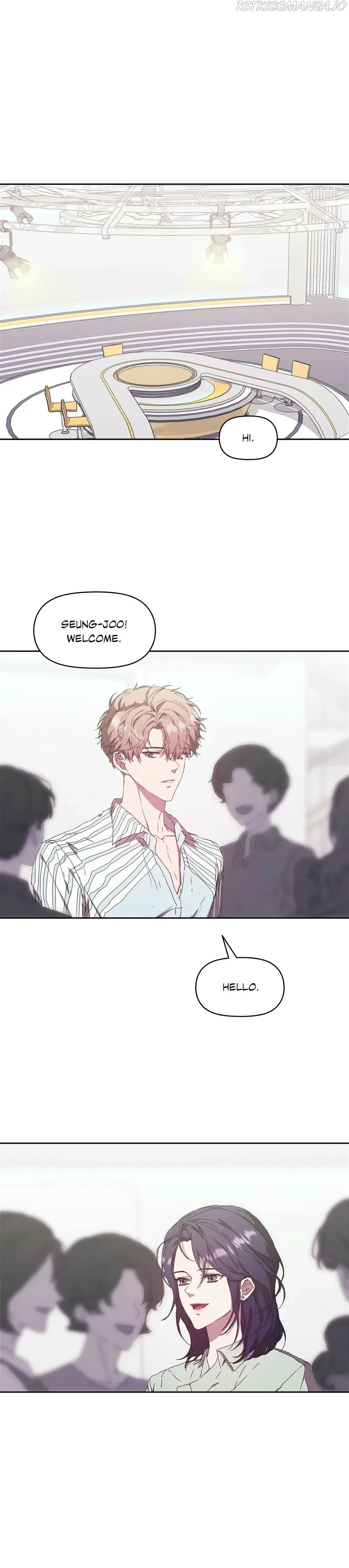 Because It’s Love Chapter 7 page 12