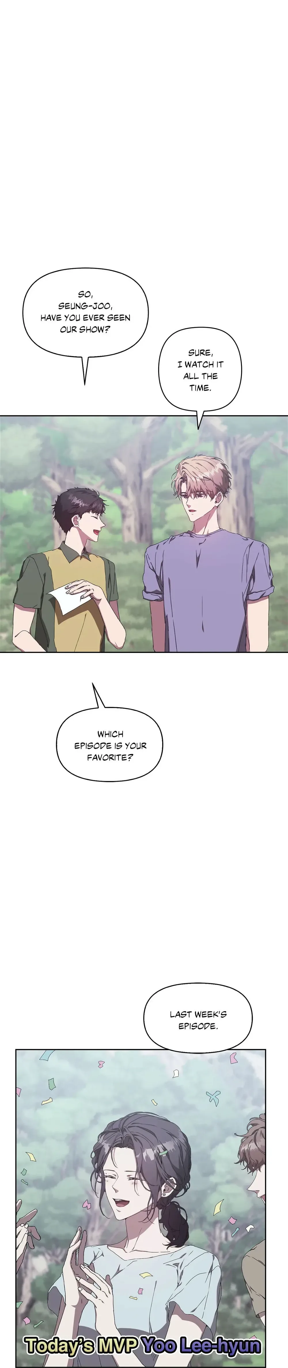 Because It’s Love Chapter 4 page 15