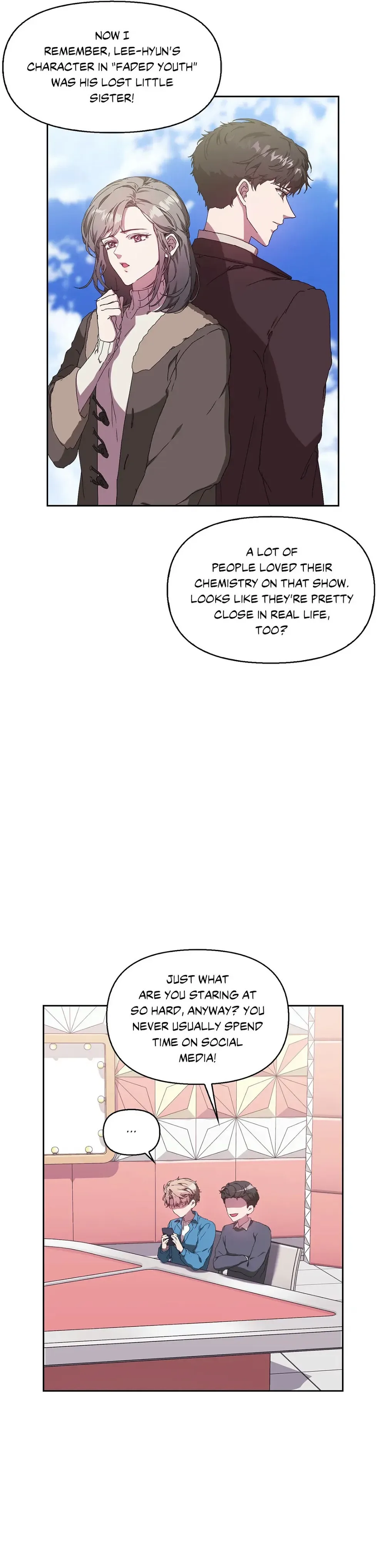 Because It’s Love Chapter 3 page 23