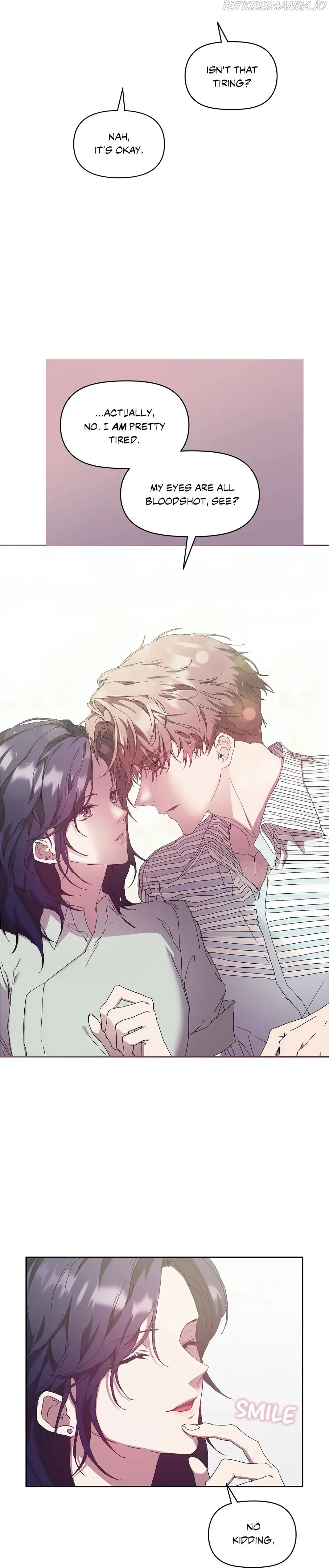 Because It’s Love Chapter 7 page 14