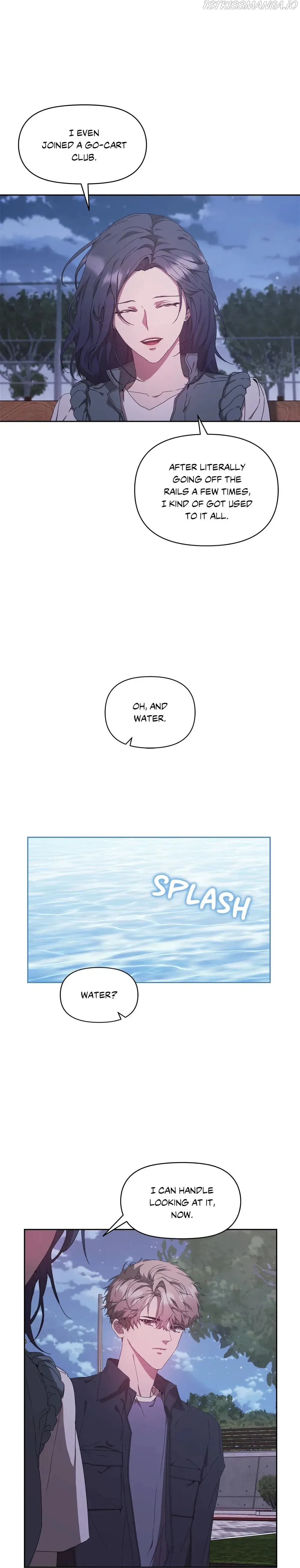 Because It’s Love Chapter 9 page 6