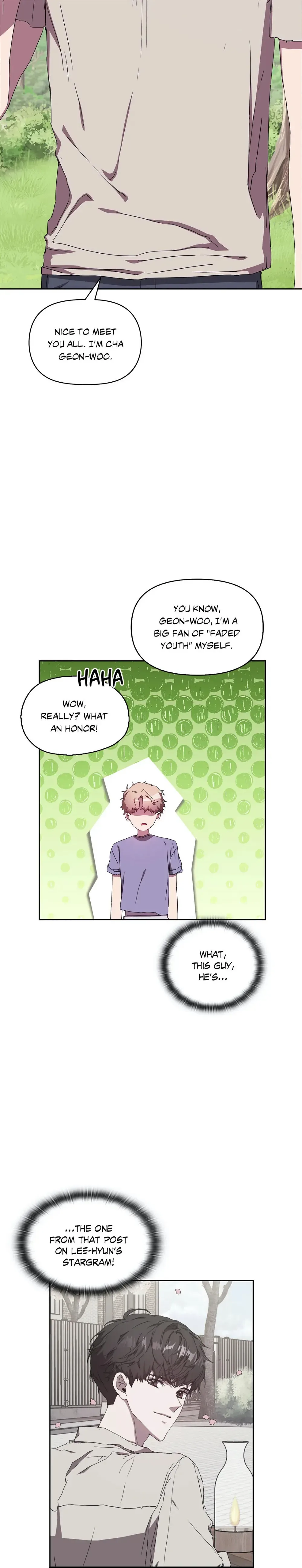 Because It’s Love Chapter 4 page 20