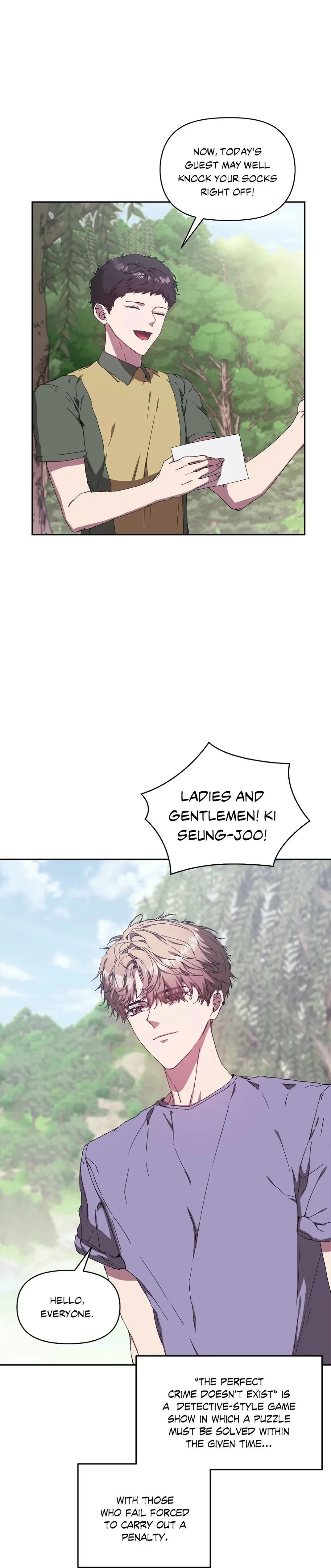 Because It’s Love Chapter 4 page 14