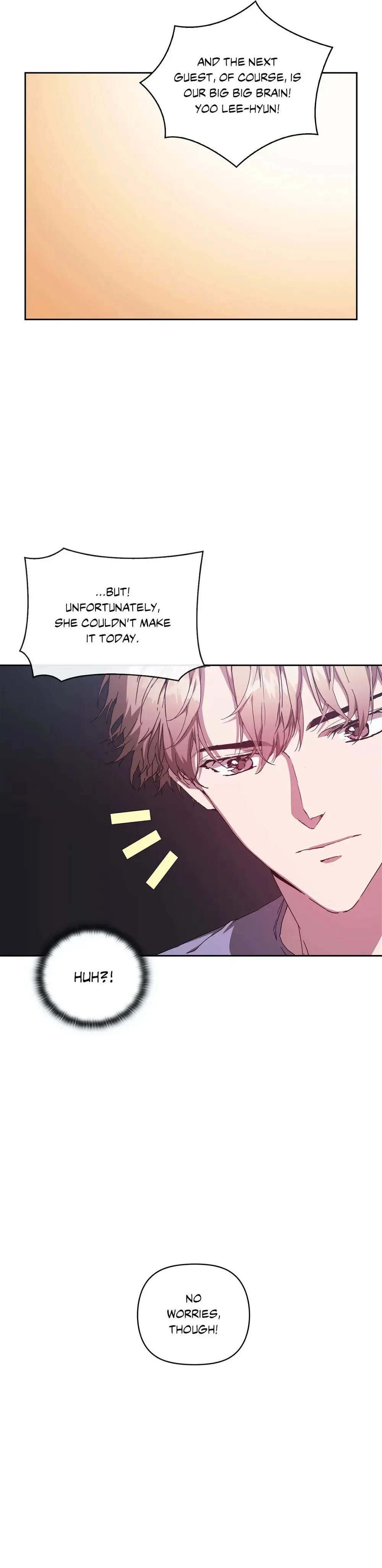 Because It’s Love Chapter 4 page 18