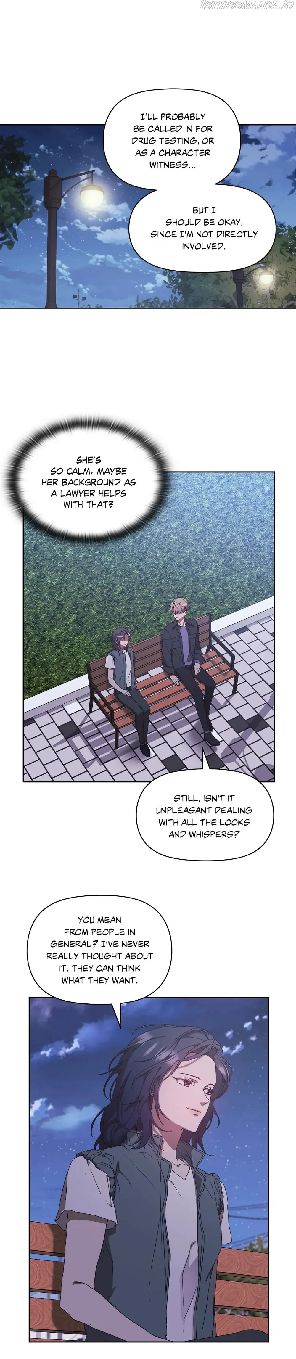 Because It’s Love Chapter 9 page 3