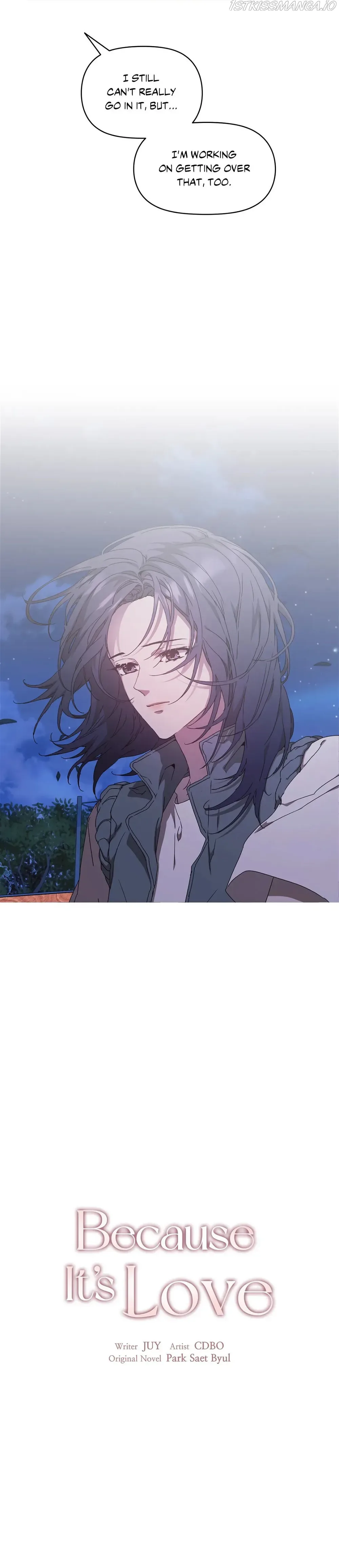 Because It’s Love Chapter 9 page 7