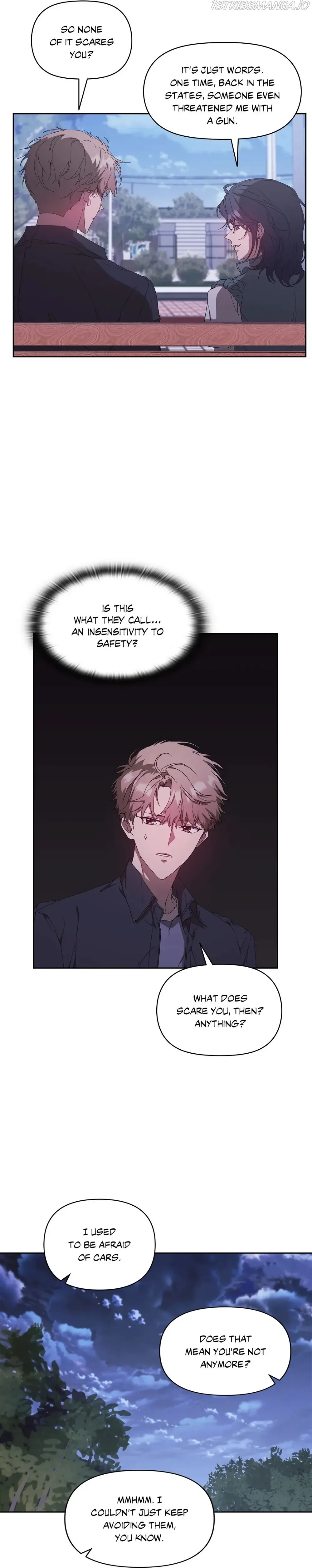 Because It’s Love Chapter 9 page 5