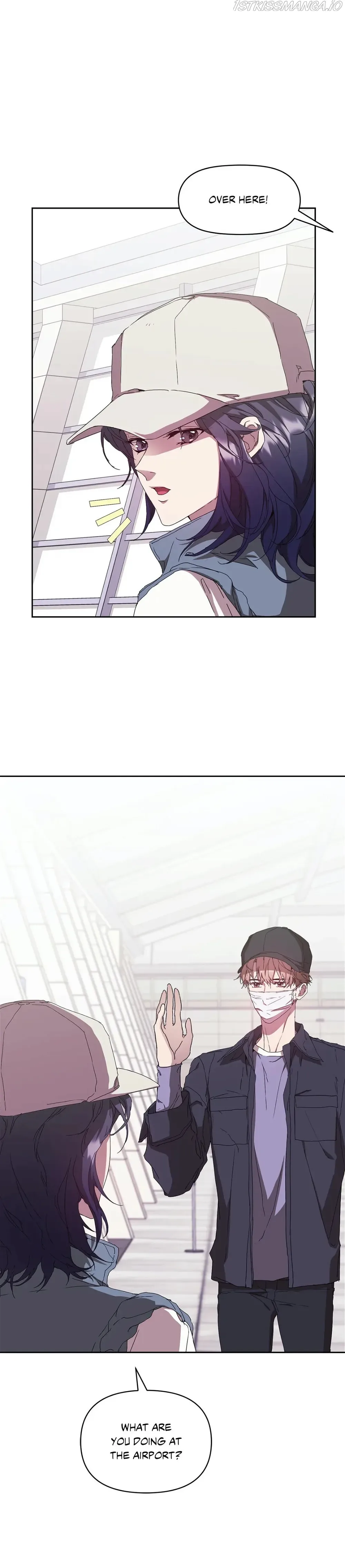 Because It’s Love Chapter 8 page 11