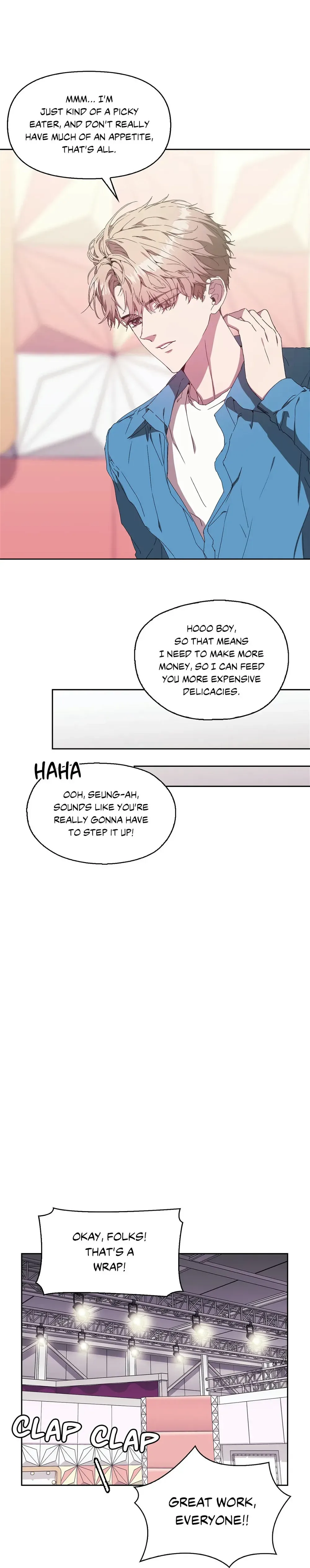 Because It’s Love Chapter 3 page 20