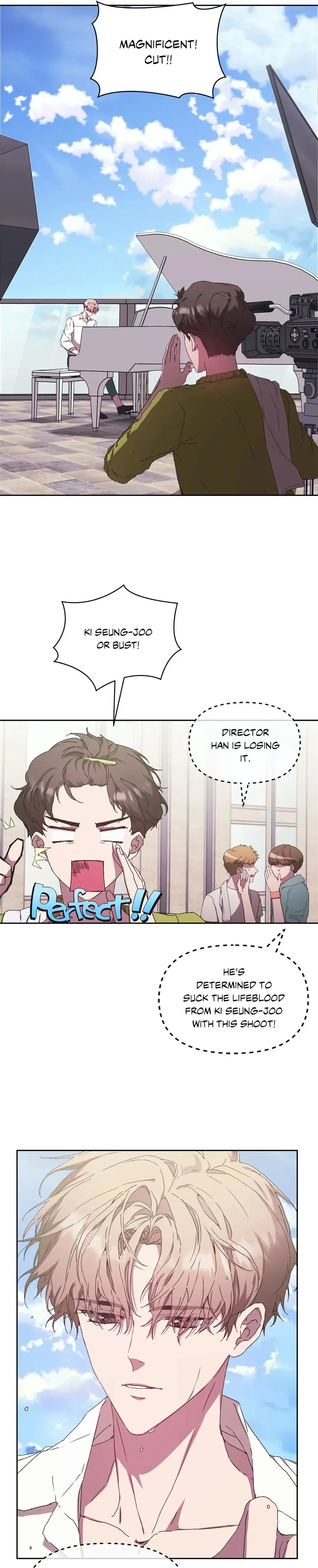 Because It’s Love Chapter 6 page 14