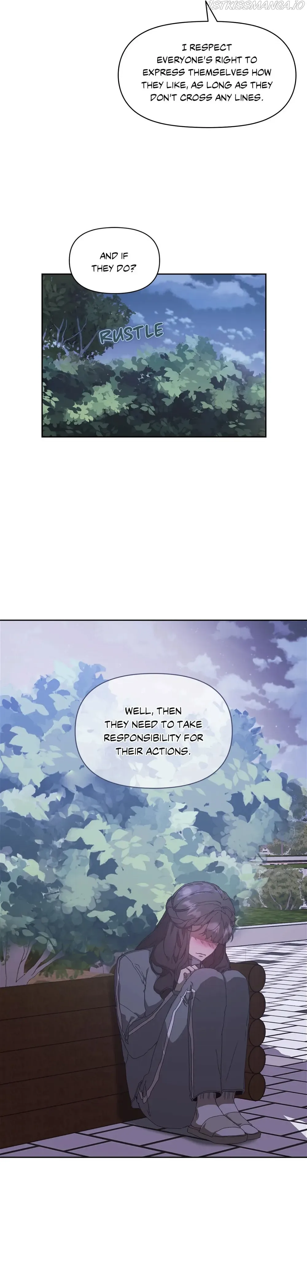 Because It’s Love Chapter 9 page 4