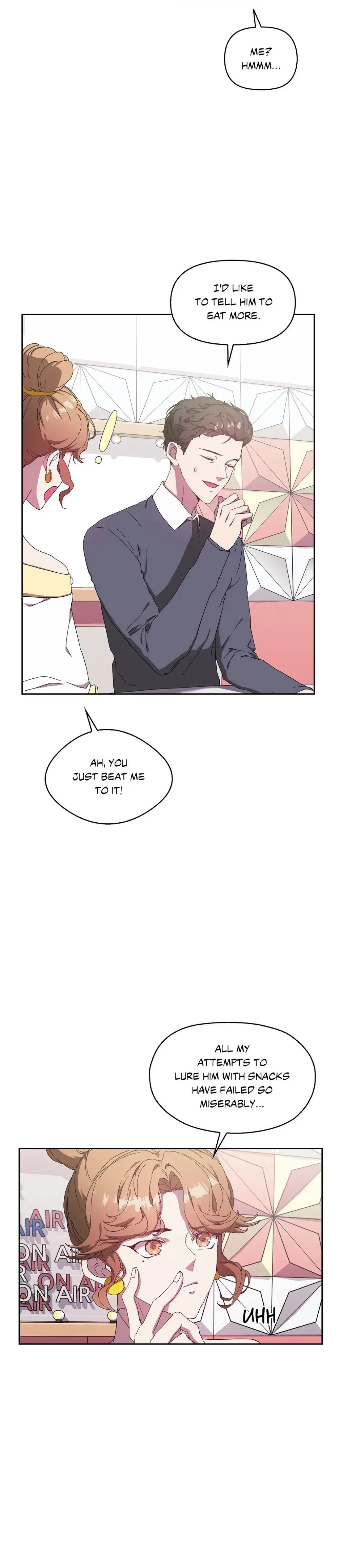 Because It’s Love Chapter 3 page 19