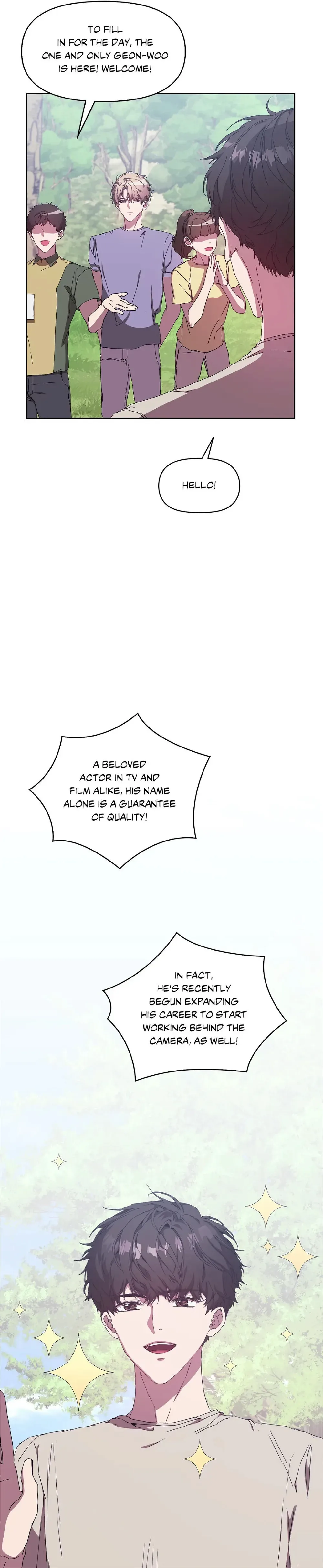 Because It’s Love Chapter 4 page 19