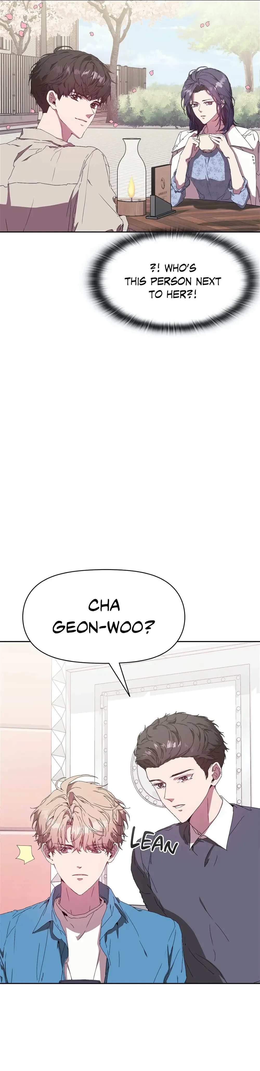 Because It’s Love Chapter 3 page 22