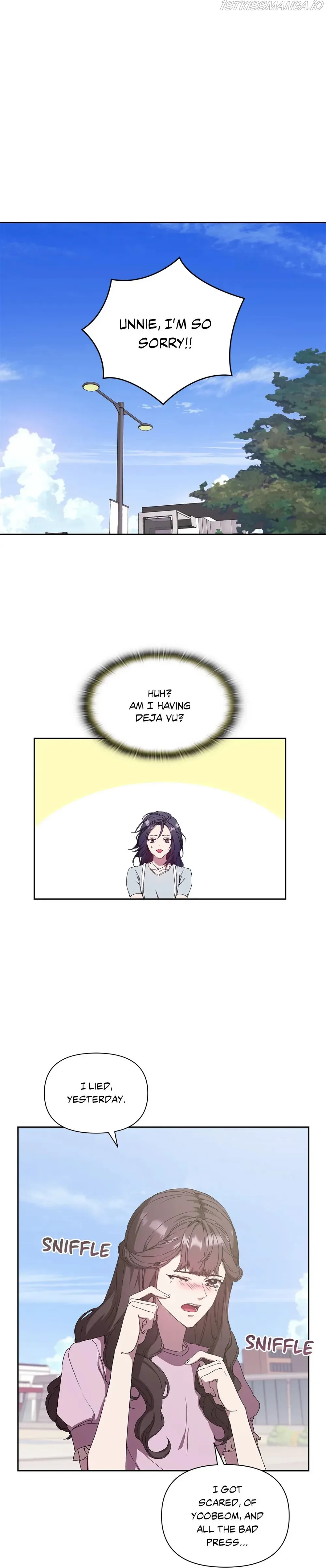 Because It’s Love Chapter 9 page 8