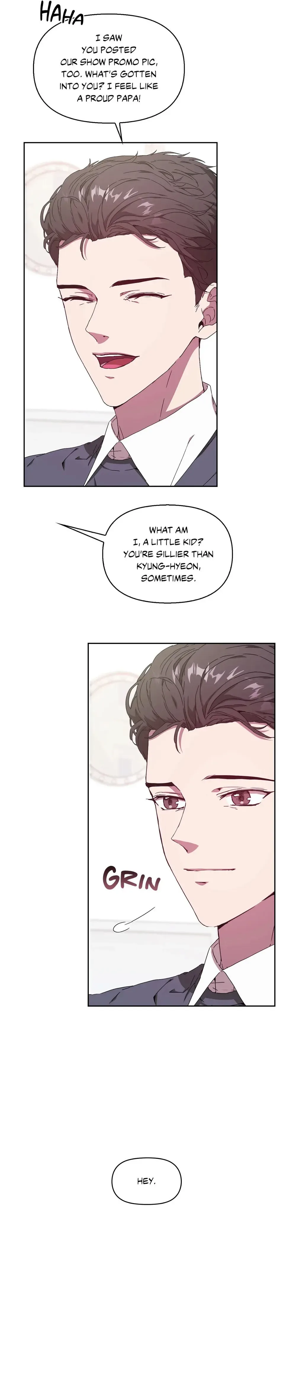 Because It’s Love Chapter 3 page 24