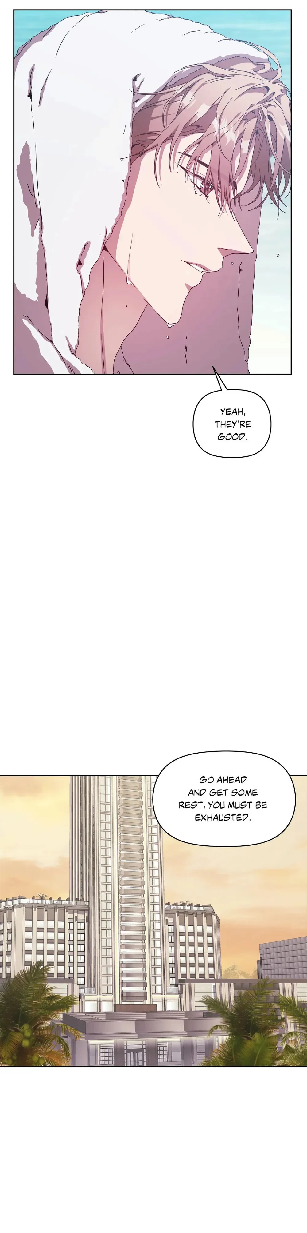 Because It’s Love Chapter 4 page 27