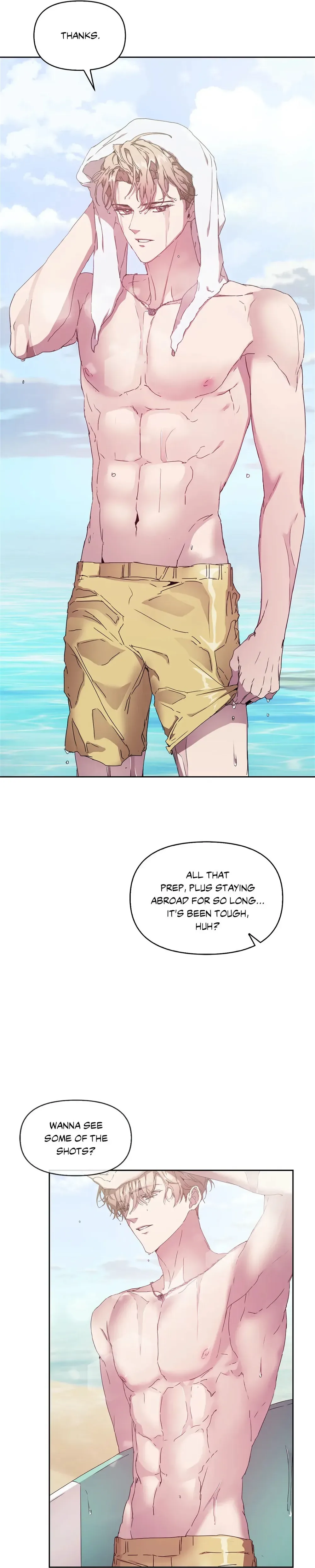 Because It’s Love Chapter 4 page 25