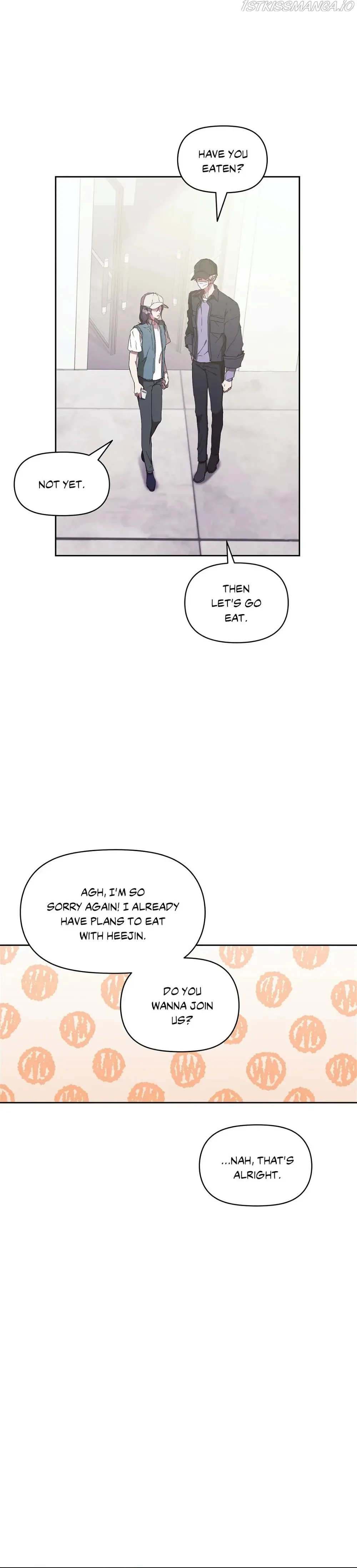 Because It’s Love Chapter 8 page 13