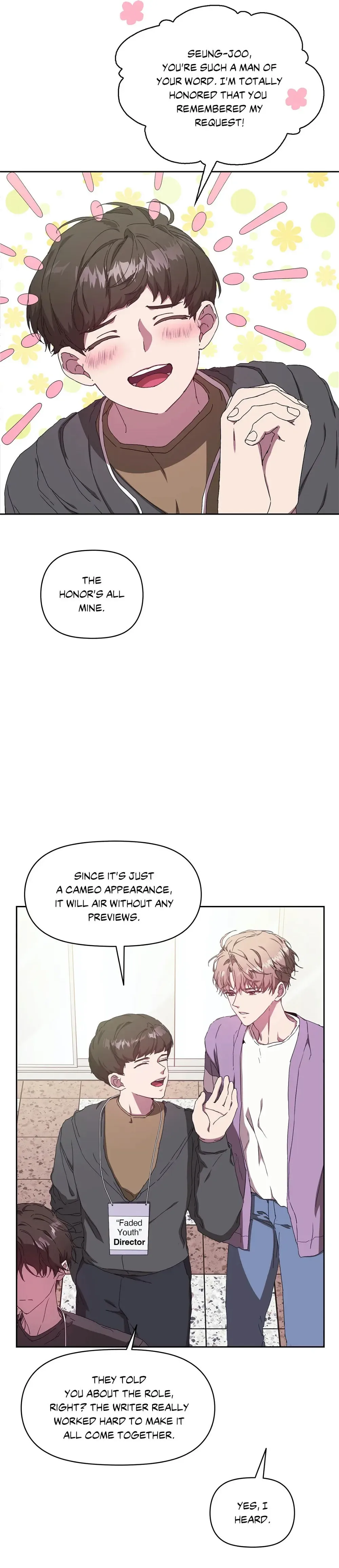 Because It’s Love Chapter 3 page 31