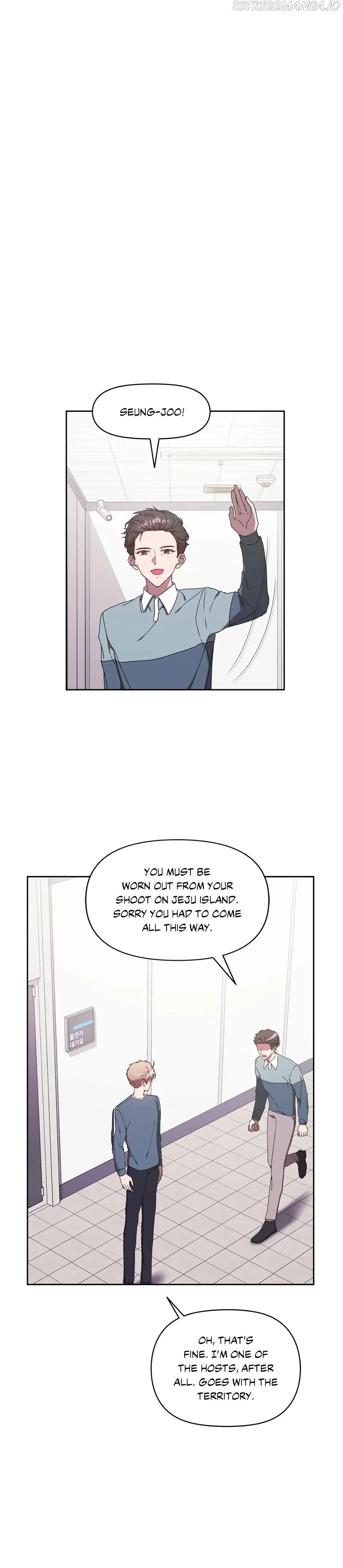 Because It’s Love Chapter 9 page 15