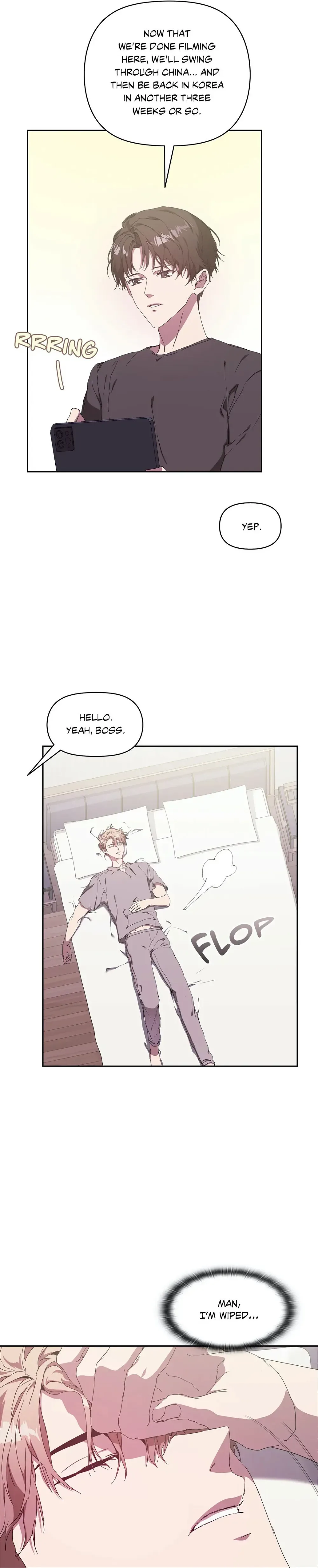 Because It’s Love Chapter 4 page 28