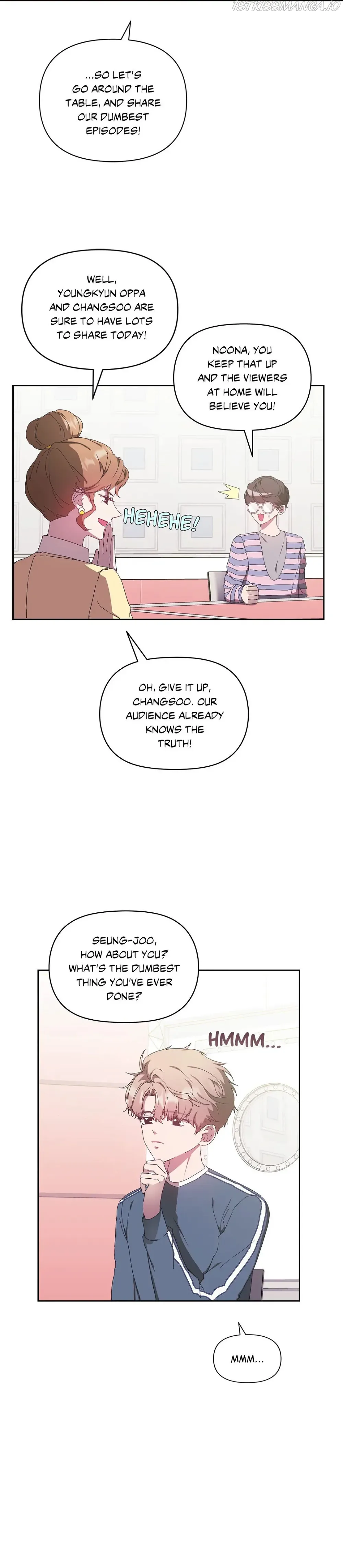 Because It’s Love Chapter 9 page 11