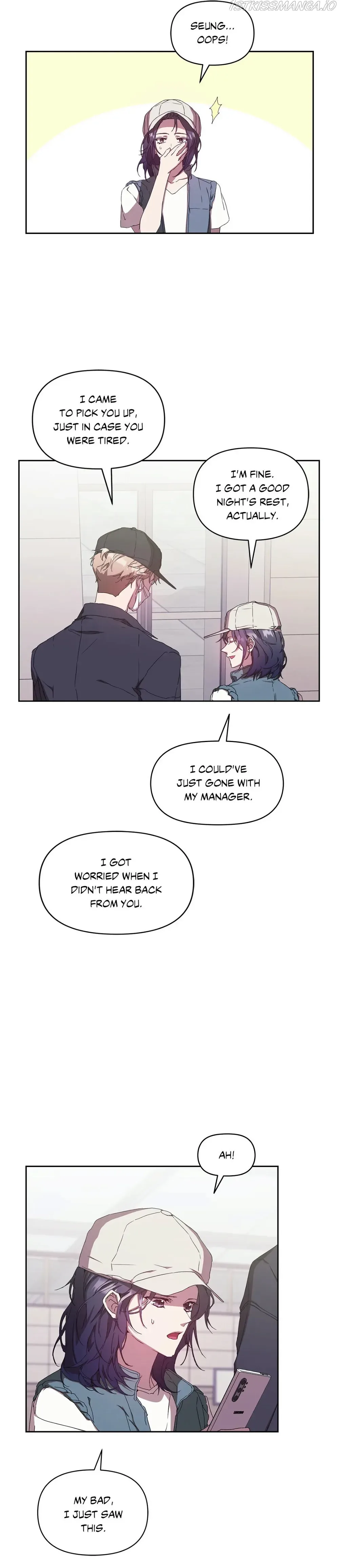 Because It’s Love Chapter 8 page 12