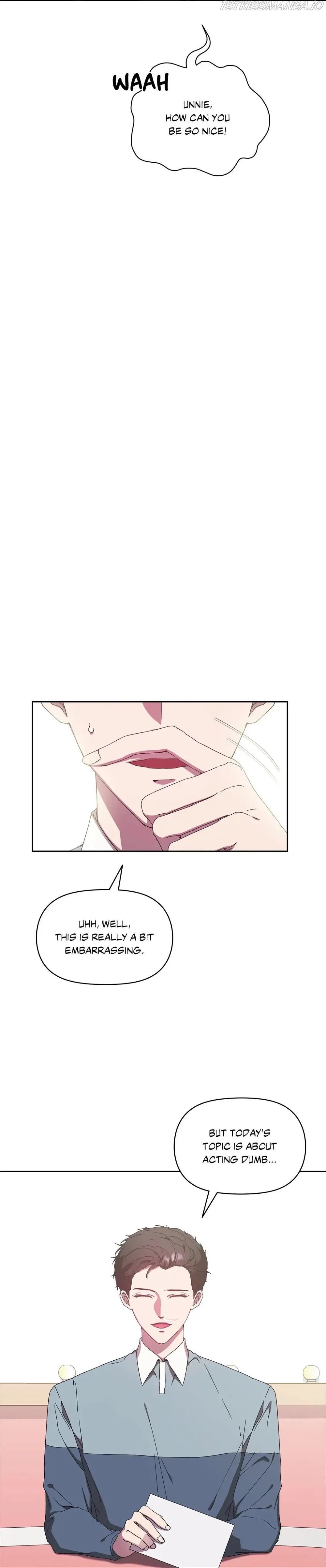 Because It’s Love Chapter 9 page 10