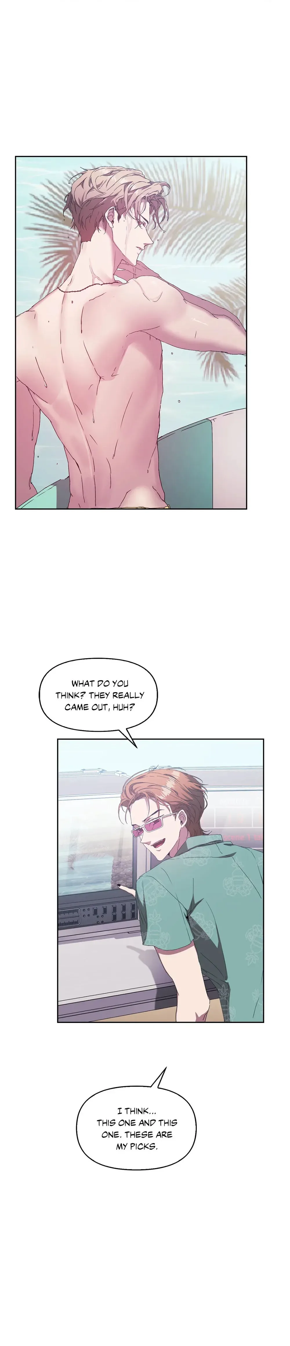 Because It’s Love Chapter 4 page 26