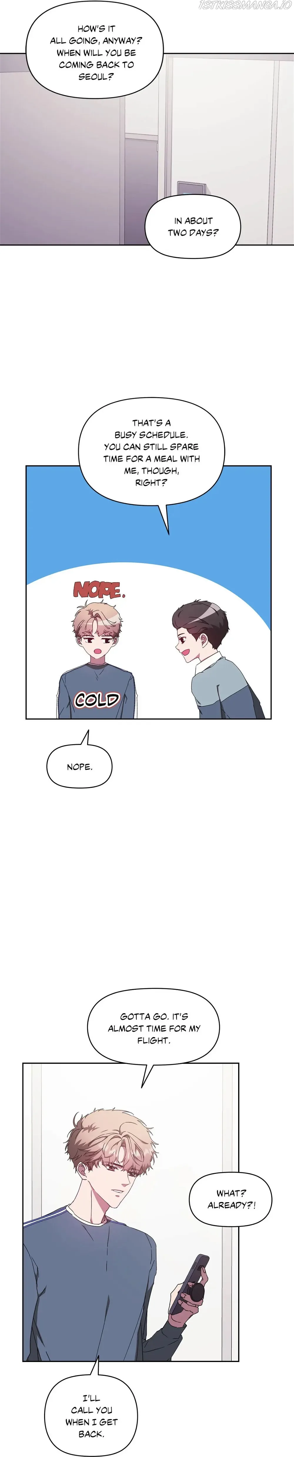 Because It’s Love Chapter 9 page 16
