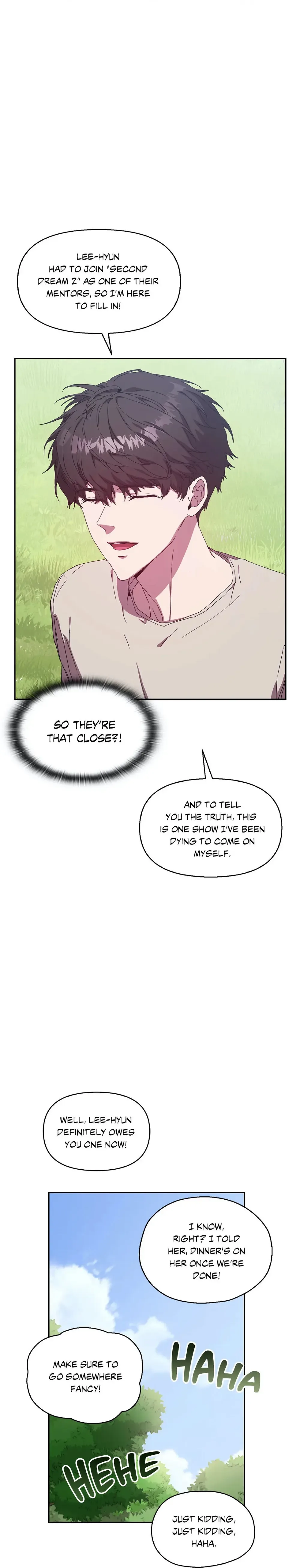 Because It’s Love Chapter 4 page 21
