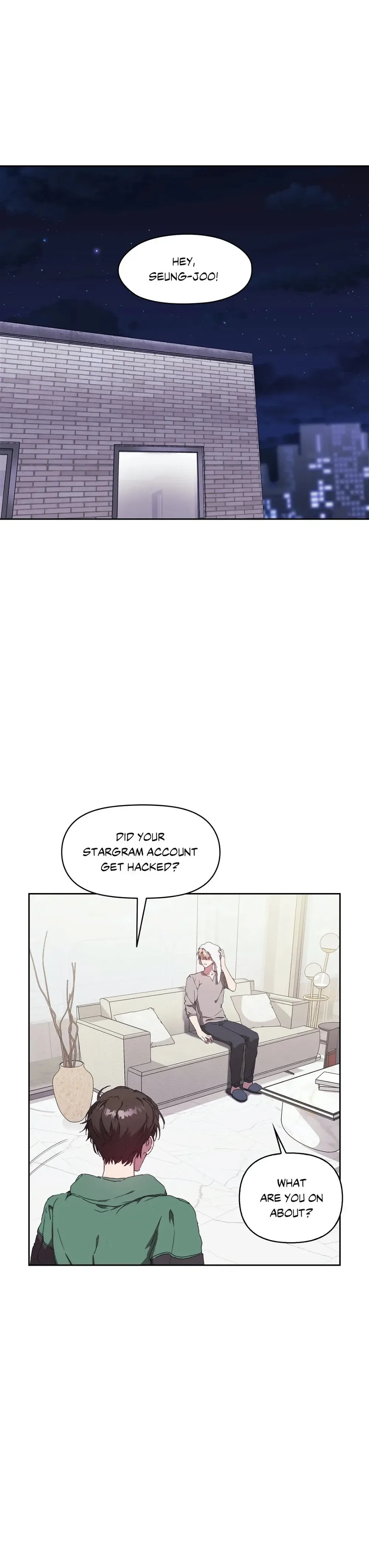 Because It’s Love Chapter 3 page 27