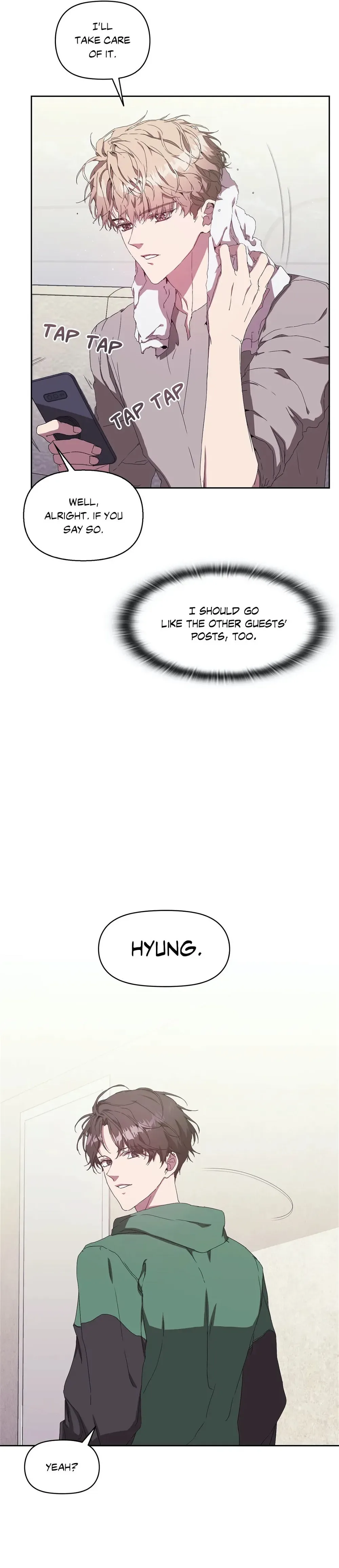 Because It’s Love Chapter 3 page 29