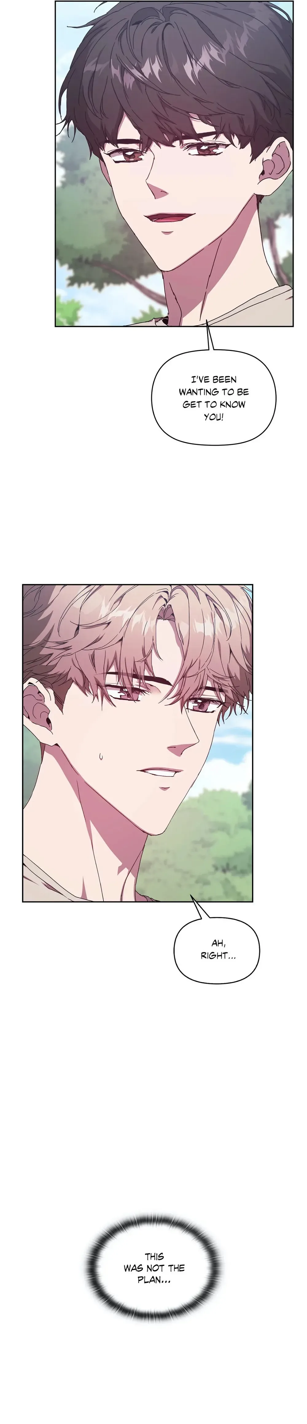 Because It’s Love Chapter 4 page 23