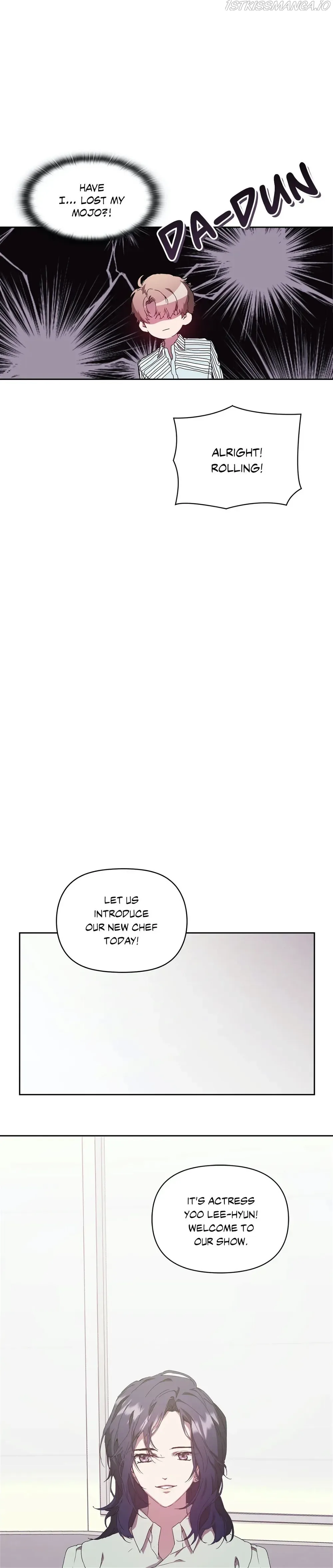 Because It’s Love Chapter 7 page 15