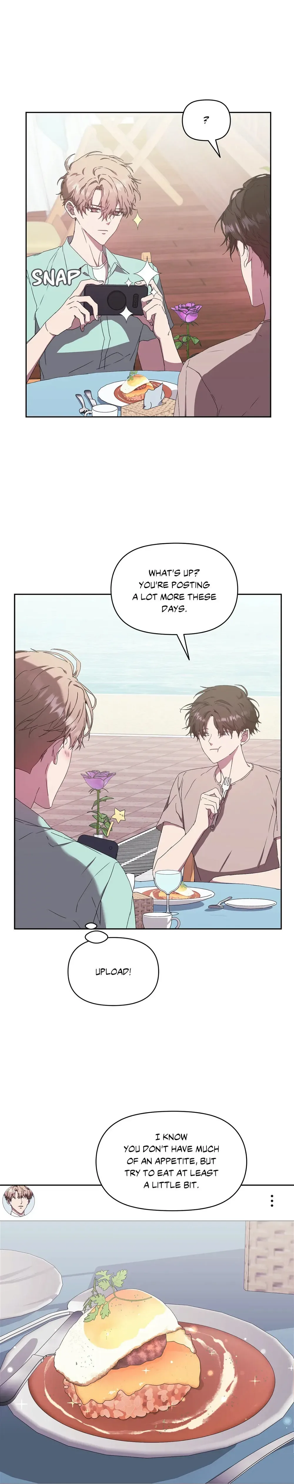 Because It’s Love Chapter 6 page 16